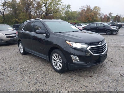 CHEVROLET EQUINOX 2019