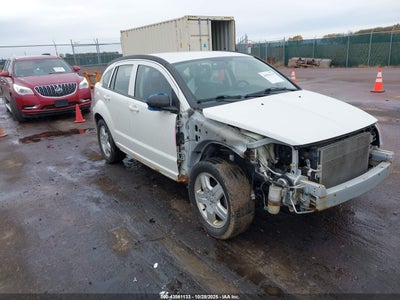 DODGE CALIBER 2009