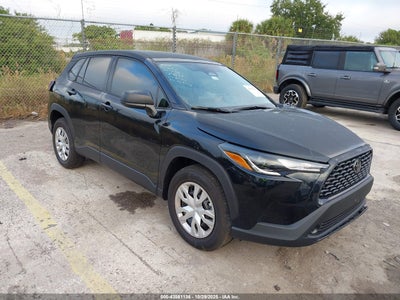 TOYOTA COROLLA CROSS 2025