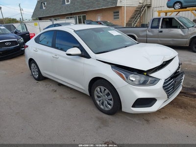 HYUNDAI ACCENT 2022