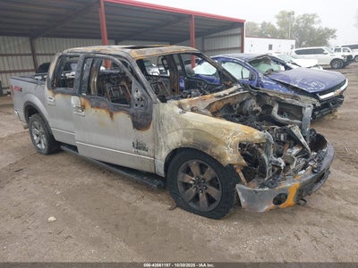 FORD F-150 2013