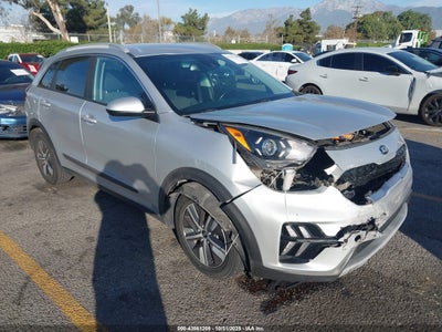 KIA NIRO PLUG-IN HYBRID 2021