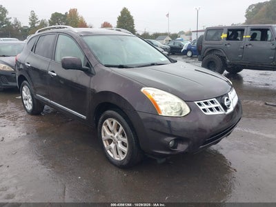 NISSAN ROGUE 2013