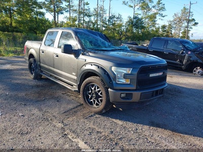 FORD F-150 2015