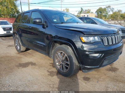 JEEP GRAND CHEROKEE 2017