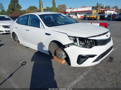 KIA OPTIMA 2019