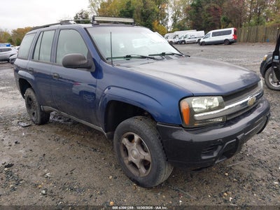 CHEVROLET TRAILBLAZER 2006