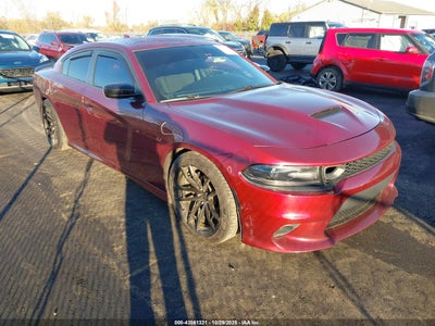 DODGE CHARGER 2020