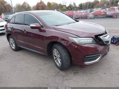 ACURA RDX 2016
