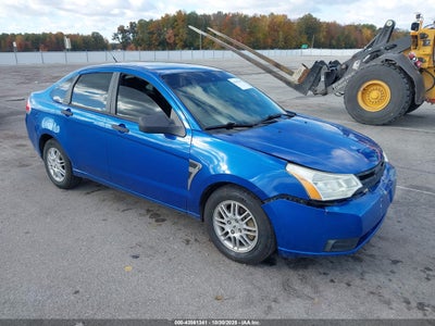 FORD FOCUS 2010