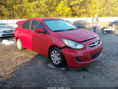 HYUNDAI ACCENT 2013