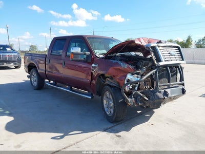 FORD F-250 2008