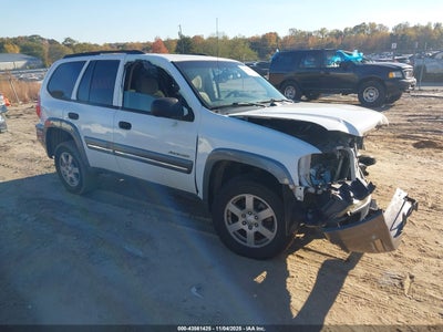 ISUZU ASCENDER 2004