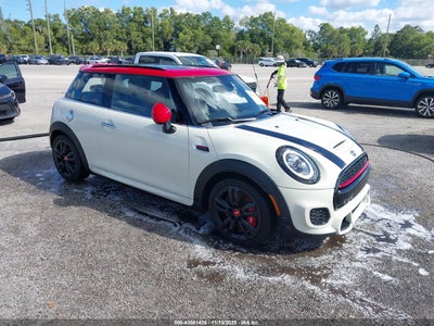 MINI HARDTOP 2019