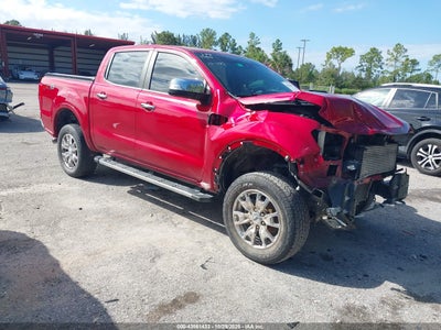 FORD RANGER 2021