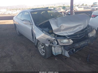 TOYOTA CAMRY SOLARA 2000