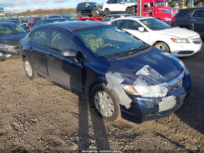 HONDA CIVIC 2011
