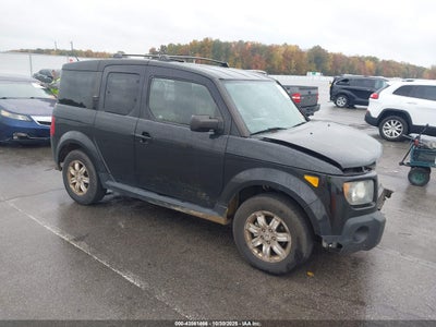 HONDA ELEMENT 2007