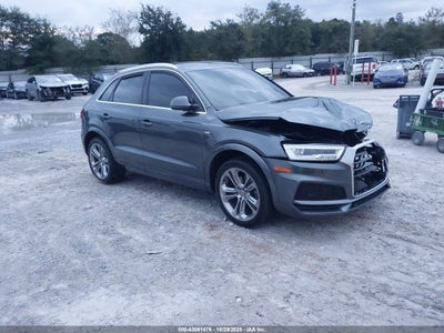 AUDI Q3 2018