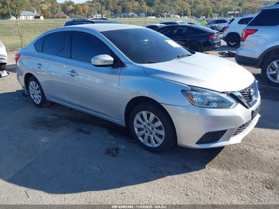 NISSAN SENTRA 2018