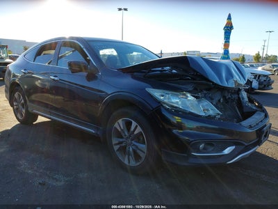 HONDA CROSSTOUR 2013