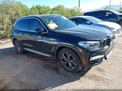 BMW X3 2021
