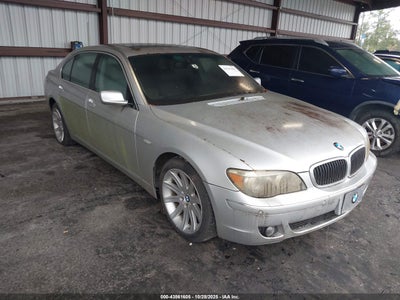 BMW 750LI 2007