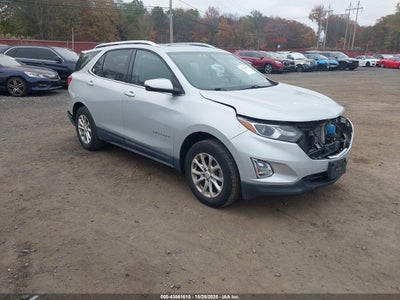 CHEVROLET EQUINOX 2018