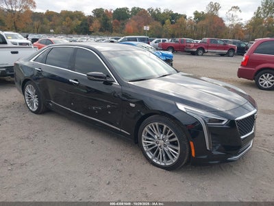 CADILLAC CT6 2020