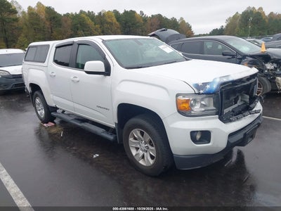 GMC CANYON 2016