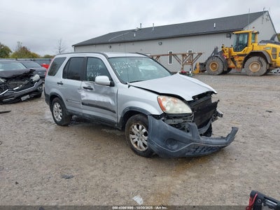 HONDA CR-V 2005