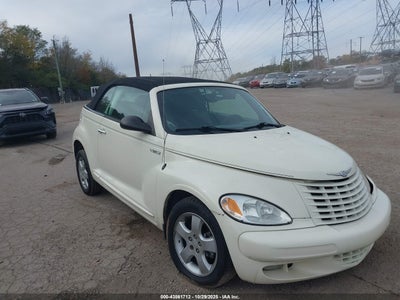 CHRYSLER PT CRUISER 2005