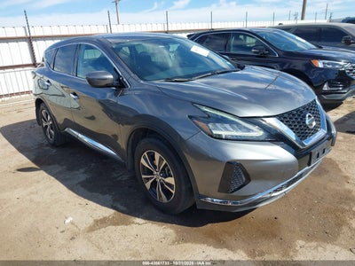 NISSAN MURANO 2019