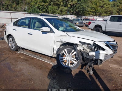 NISSAN ALTIMA 2014