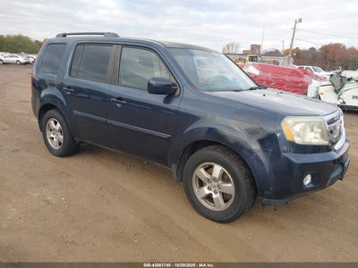 HONDA PILOT 2011