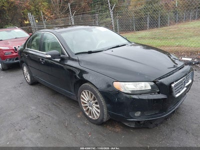 VOLVO S80 2007
