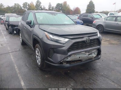 TOYOTA RAV4 2024