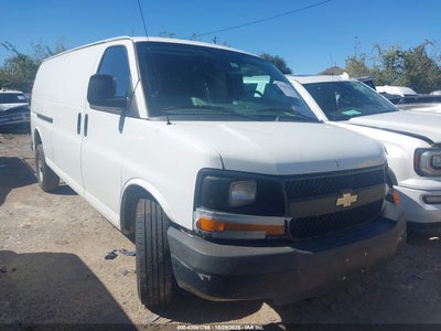 CHEVROLET EXPRESS 3500 2016