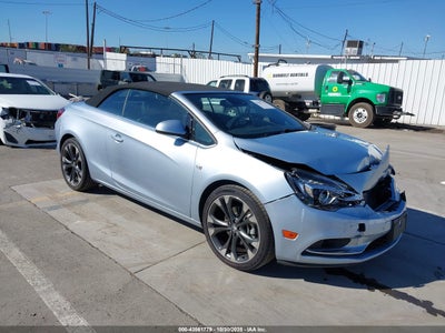 BUICK CASCADA 2017