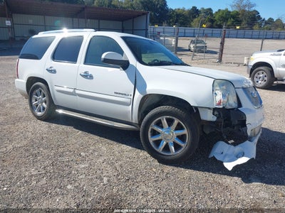 GMC YUKON 2007