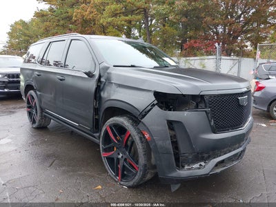 CADILLAC ESCALADE 2022