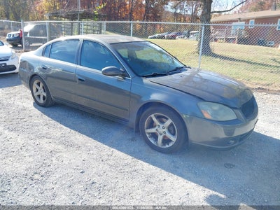 NISSAN ALTIMA 2005