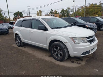 DODGE JOURNEY 2009
