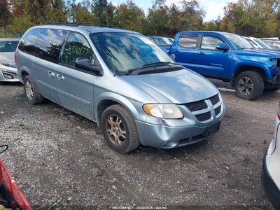 DODGE GRAND CARAVAN 2004