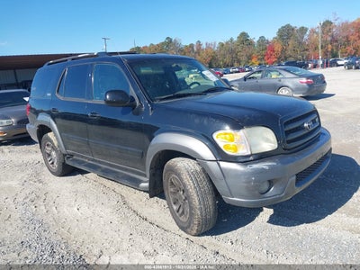 TOYOTA SEQUOIA 2003