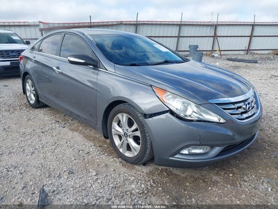 HYUNDAI SONATA 2011
