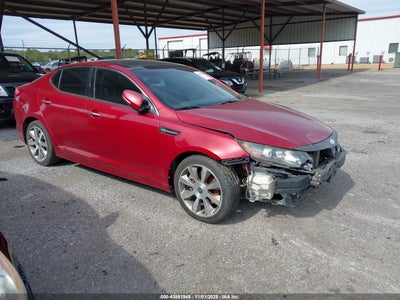 KIA OPTIMA 2011