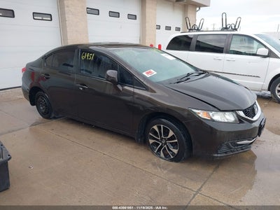 HONDA CIVIC 2013