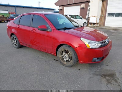 FORD FOCUS 2009