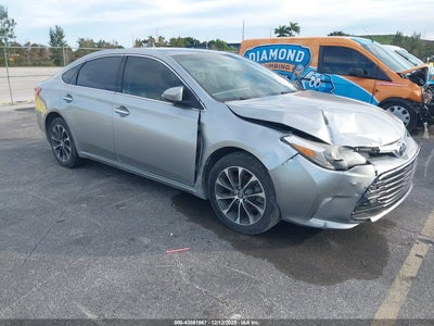 TOYOTA AVALON 2016